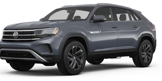 VOLKSWAGEN ATLAS CROSS SPORT 2023 1V2DC2CA1PC208288 image